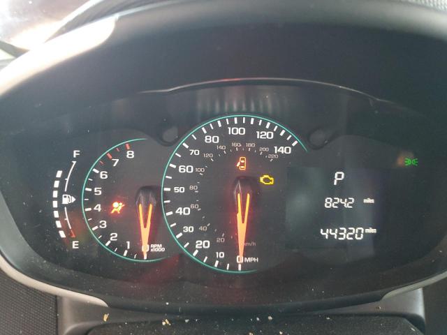 Chevrolet Sonic Lt Image 9