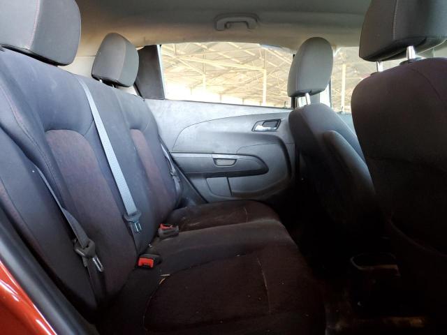 Chevrolet Sonic Lt Image 3