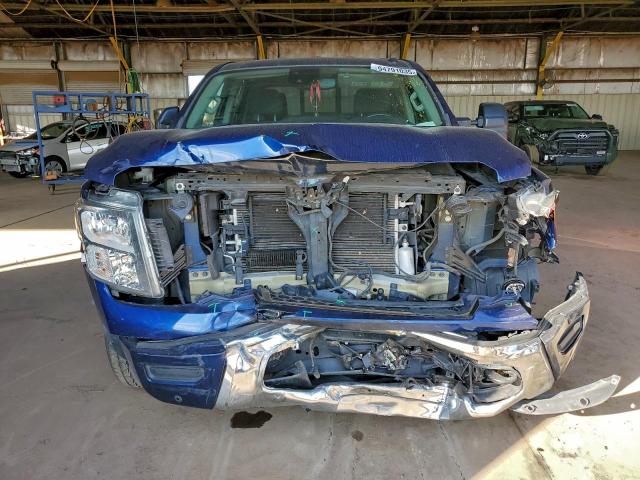 Nissan Titan Sv Image 12