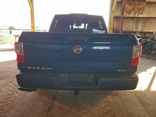 Nissan Titan Sv Image 9