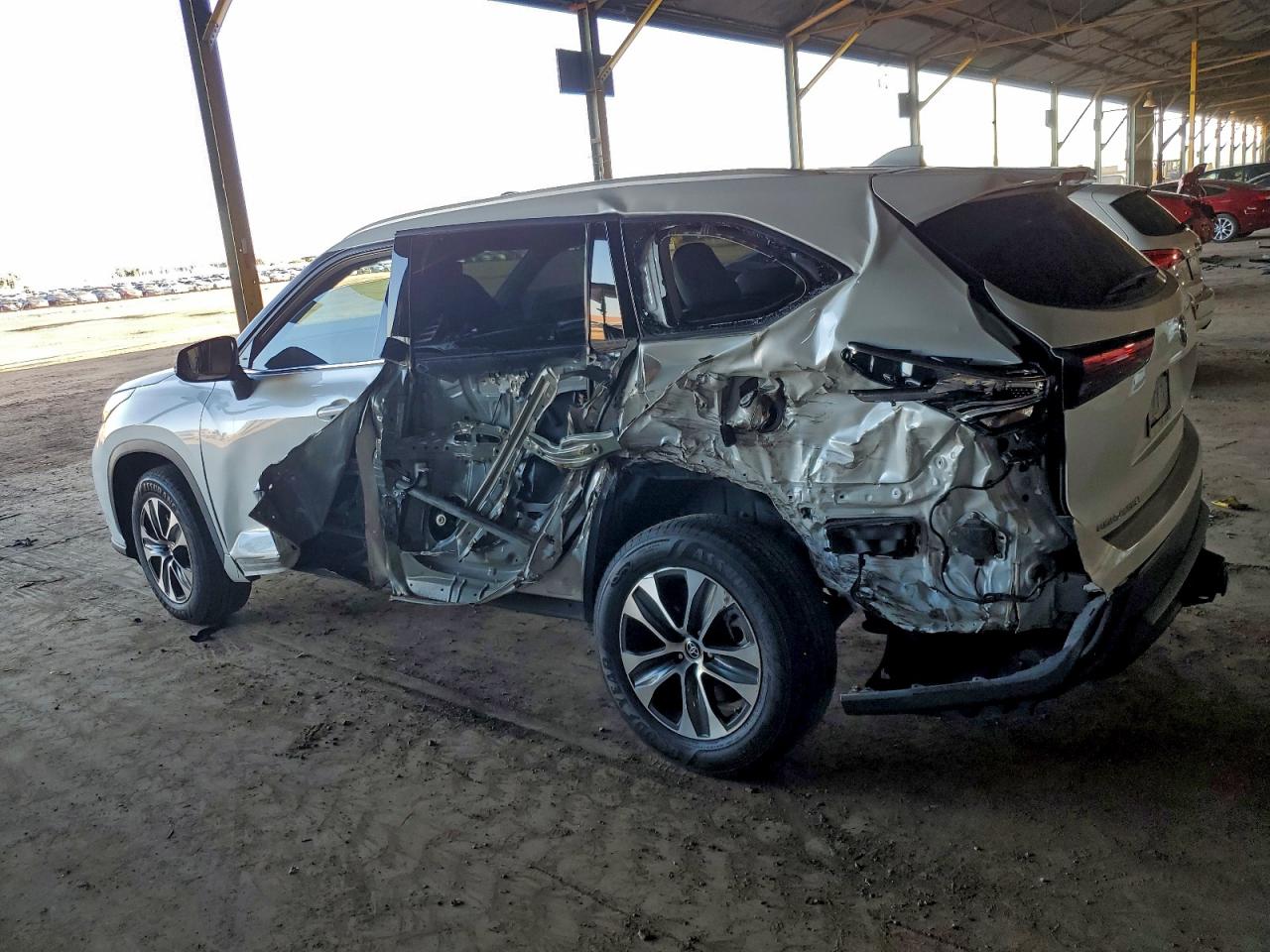 Toyota Highlander Xle Image 12