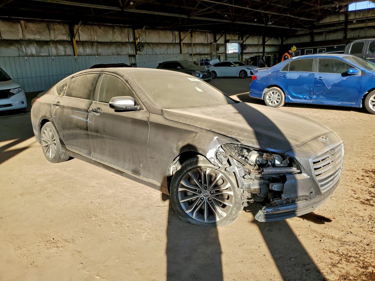 Hyundai Genesis 3.8l Image 11