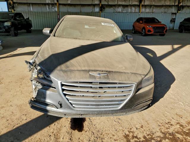 Hyundai Genesis 3.8l Image 9