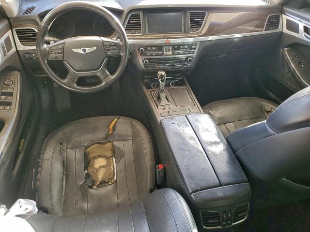 Hyundai Genesis 3.8l Image 4