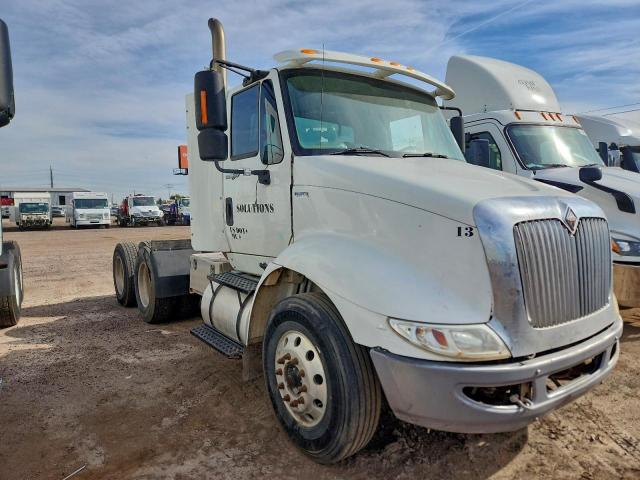  Salvage International 8000 8600