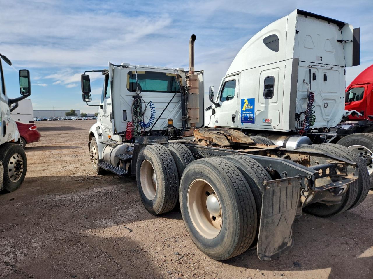 International 8000 8600 8600 Image 2