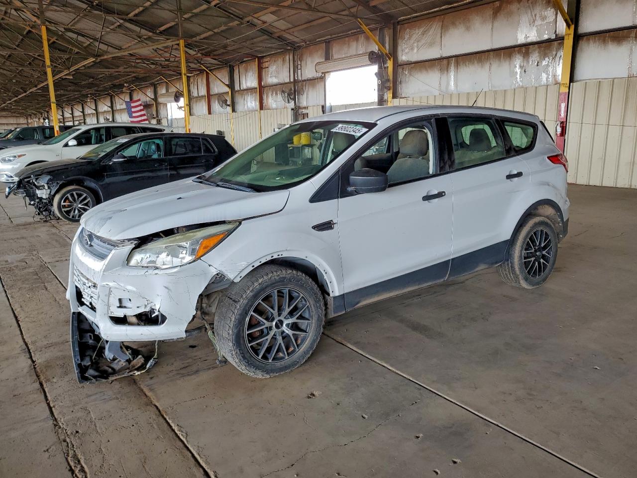 Ford Escape S Image 1