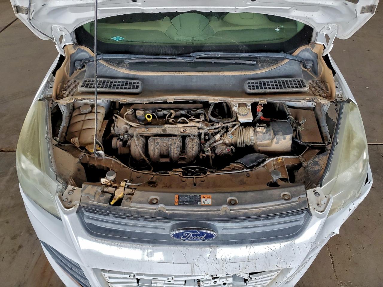 Ford Escape S Image 10