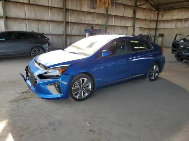  Salvage Hyundai Ioniq