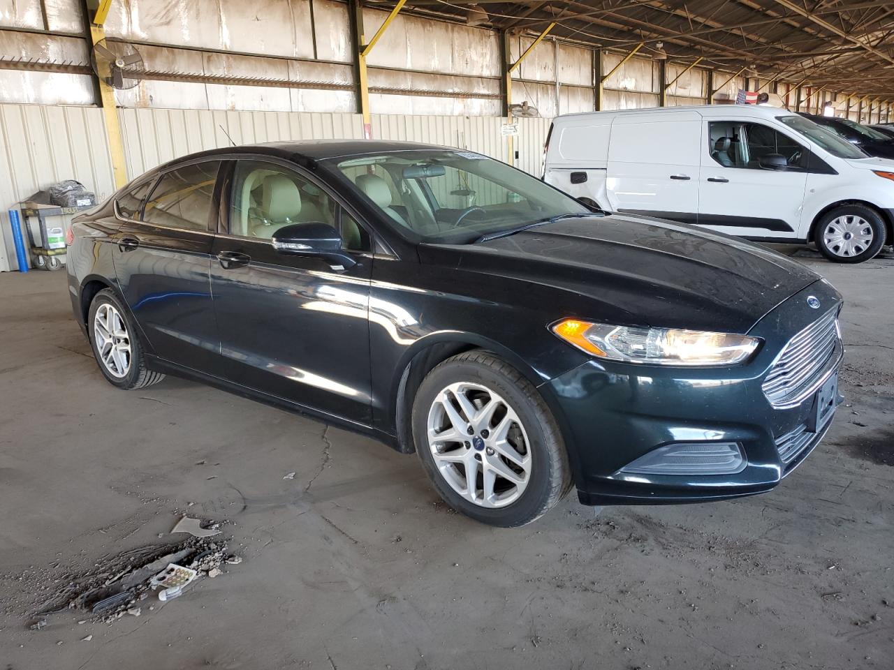 Ford Fusion Se Image 3