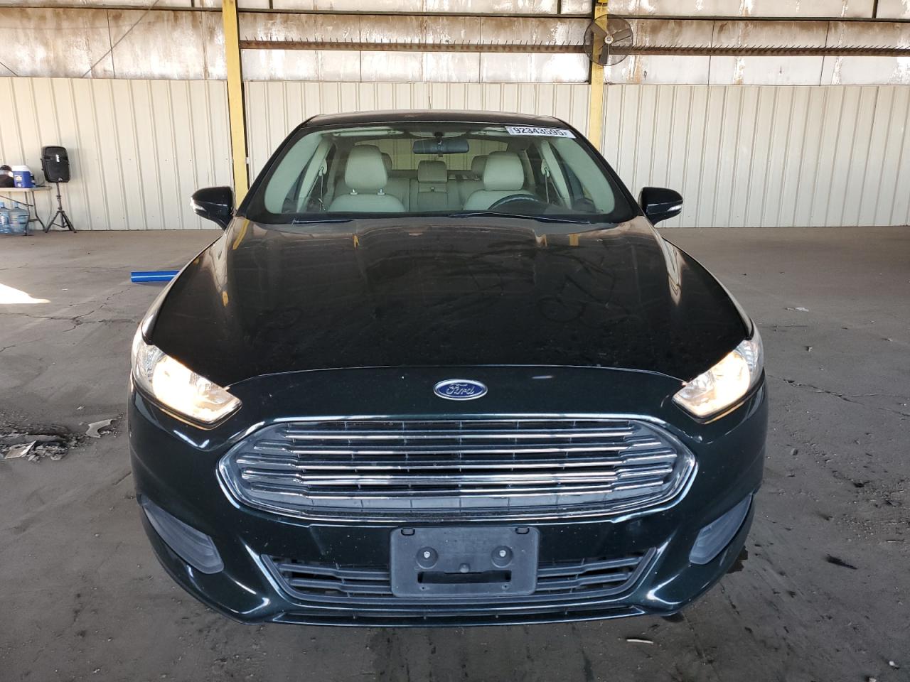 Ford Fusion Se Image 9