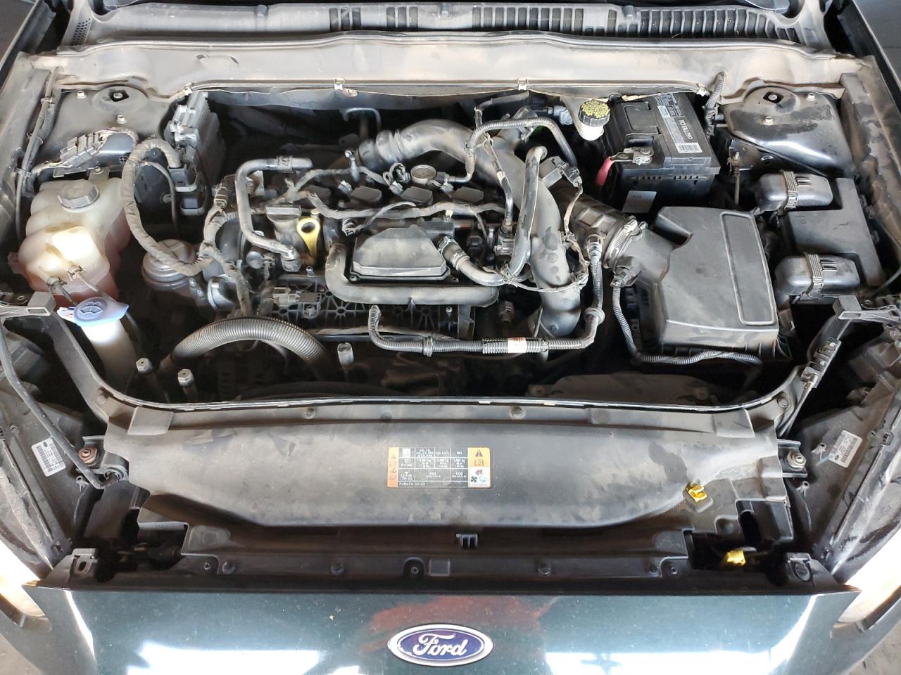 Ford Fusion Se Image 11