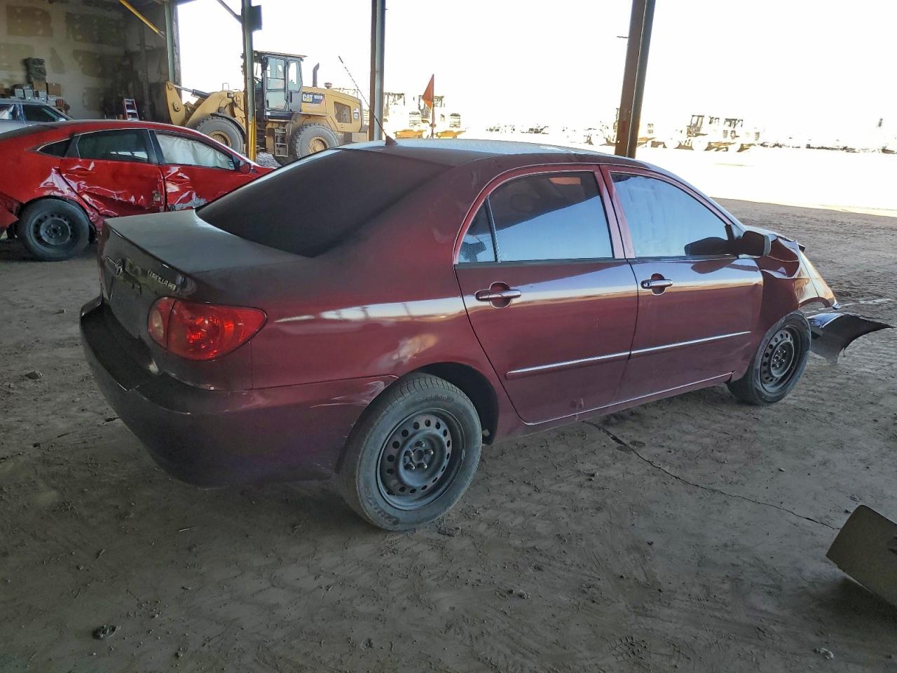 Toyota Corolla Ce Image 4
