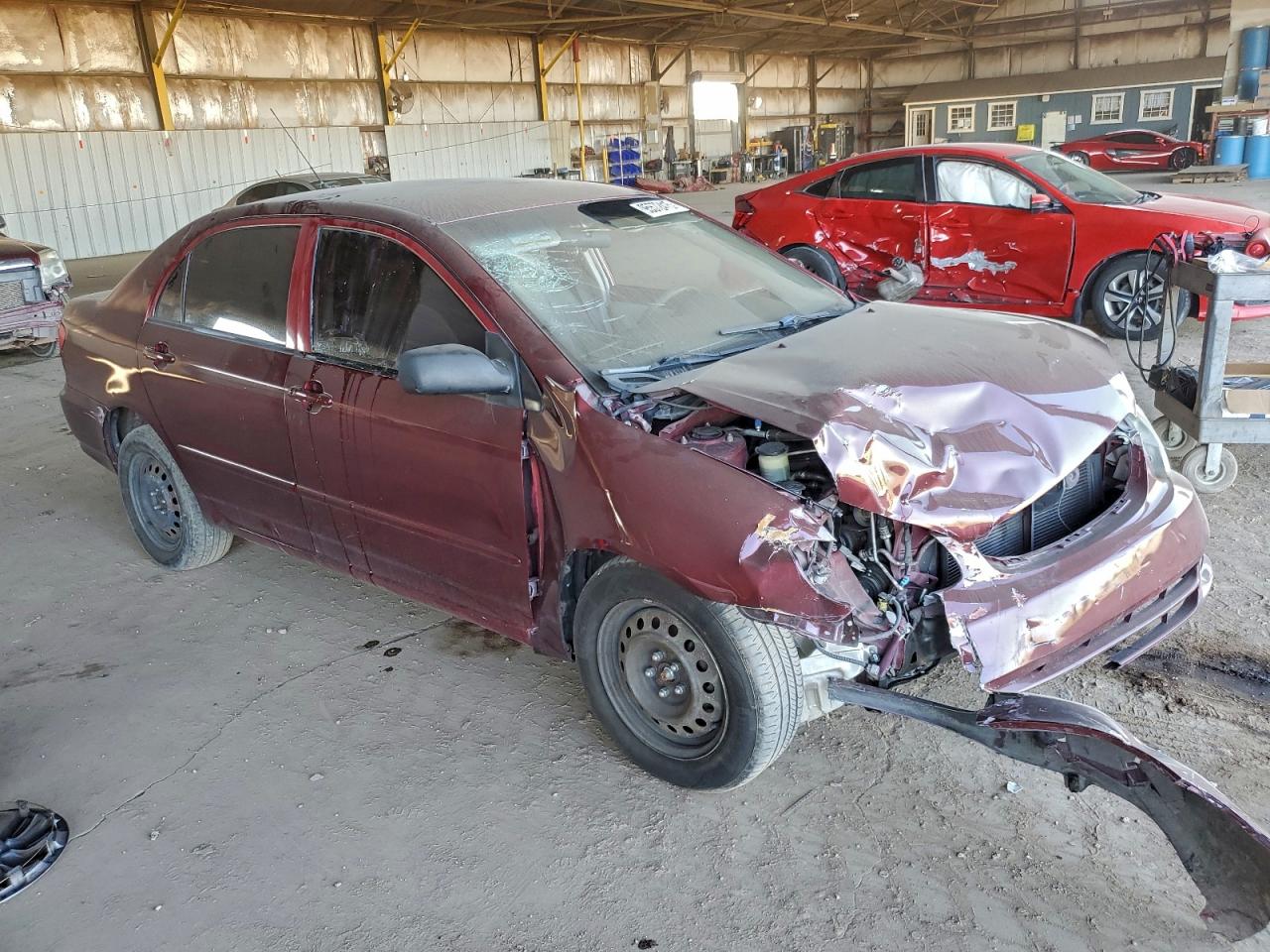 Toyota Corolla Ce Image 2