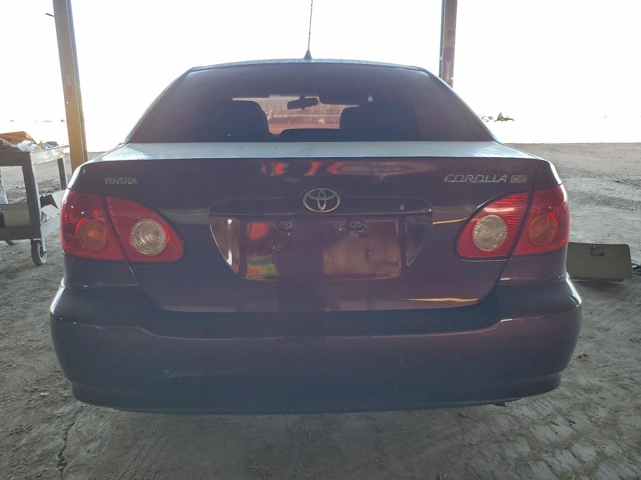 Toyota Corolla Ce Image 6