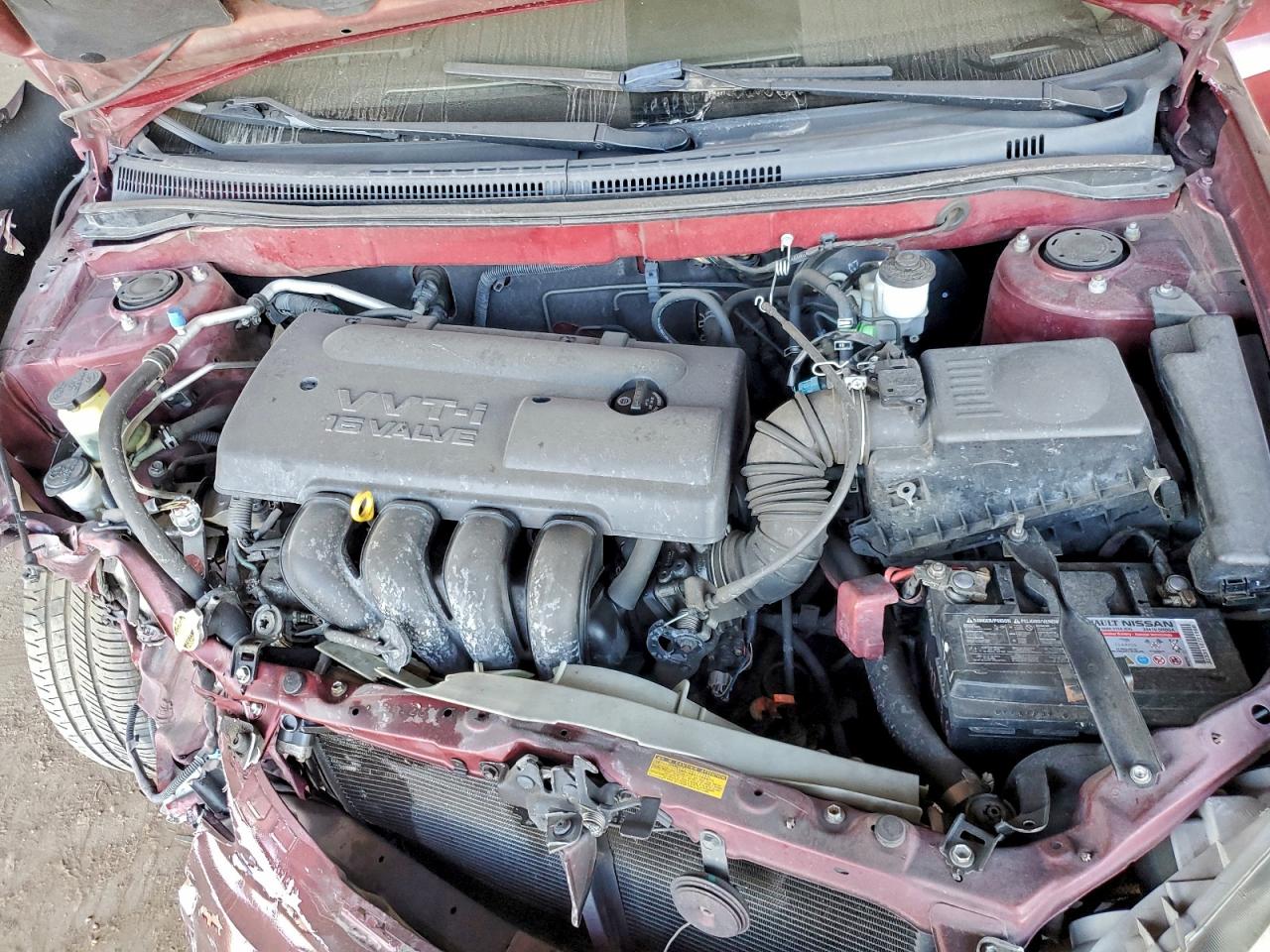 Toyota Corolla Ce Image 9