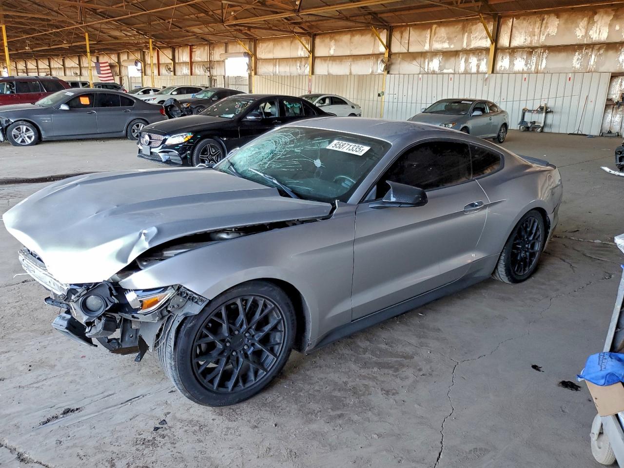 Ford Mustang Image 1