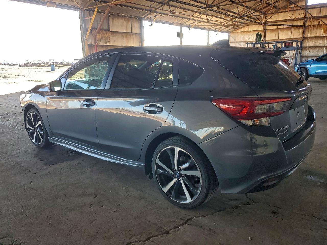 Subaru Impreza Sport Image 8