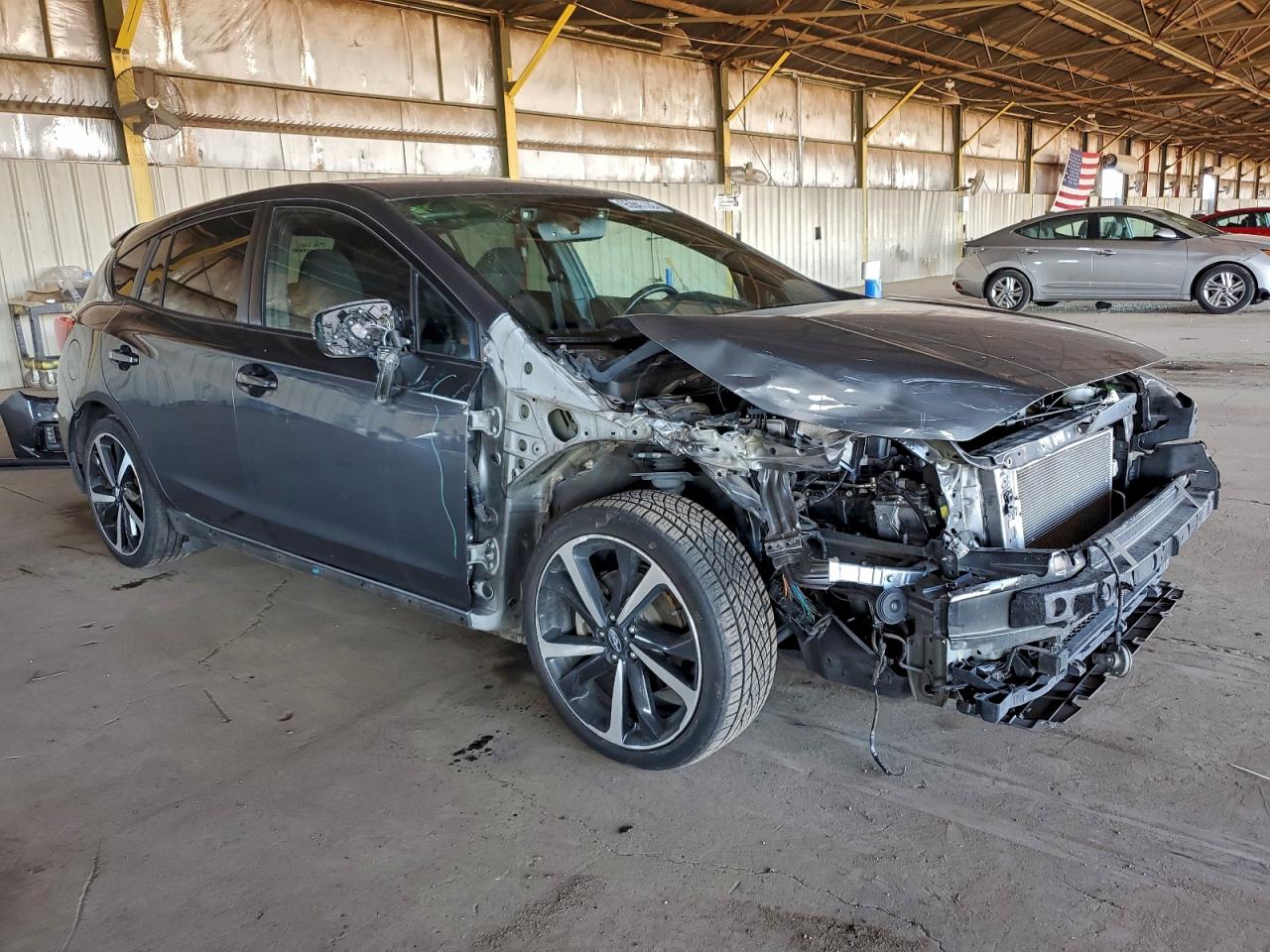 Subaru Impreza Sport Image 2