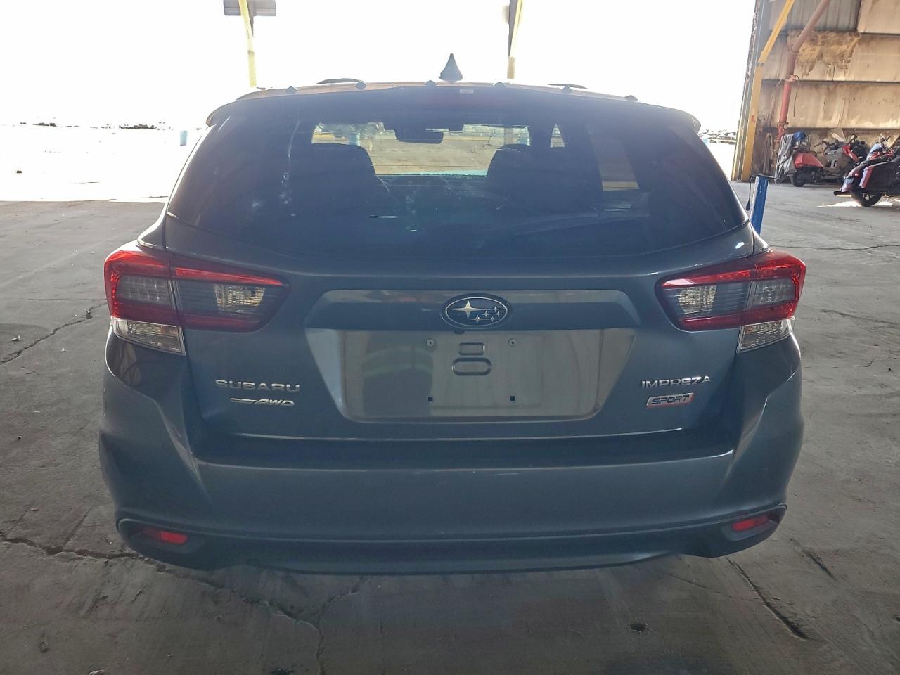 Subaru Impreza Sport Image 7