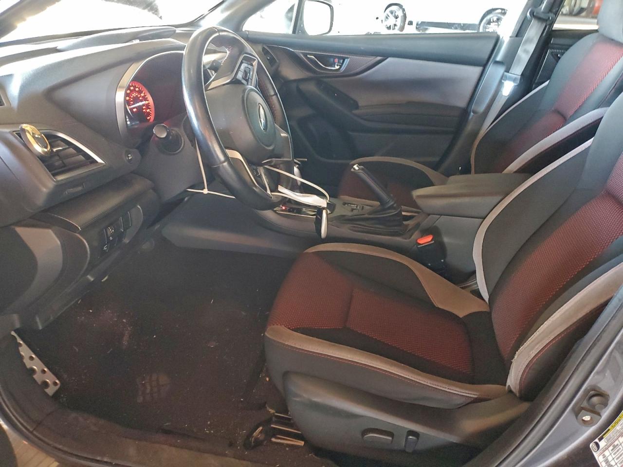 Subaru Impreza Sport Image 9