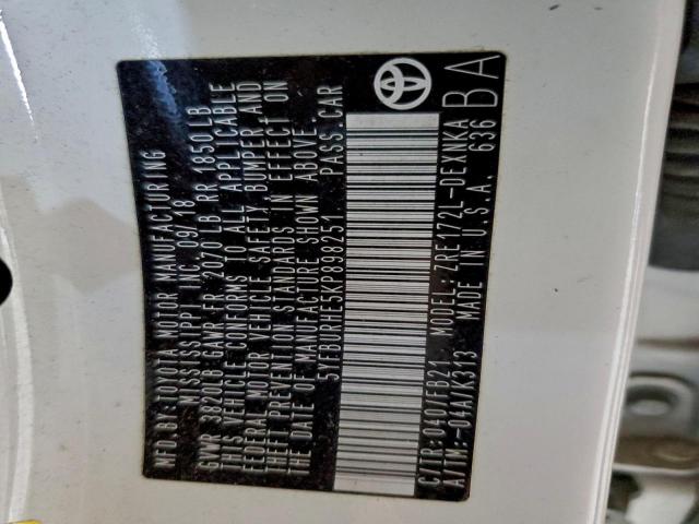 Toyota Corolla L Image 10