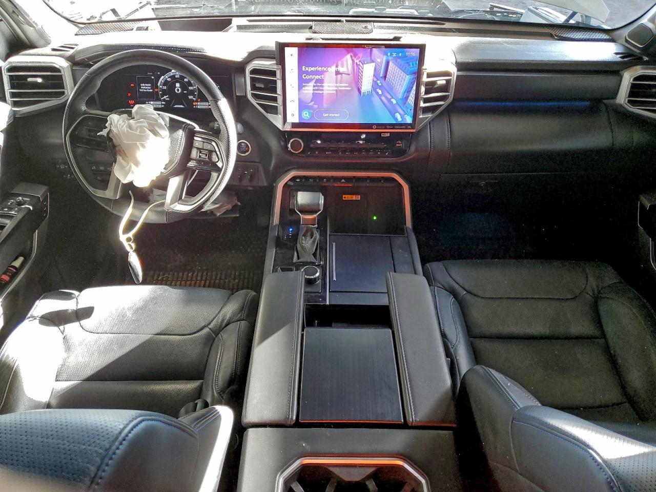 Toyota Tundra Crewmax Platinum Image 2