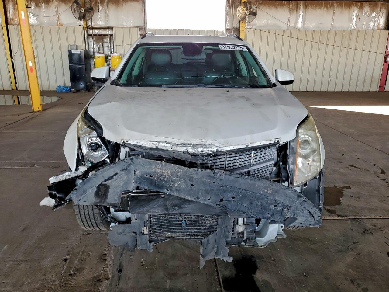 Cadillac SRX Image 13