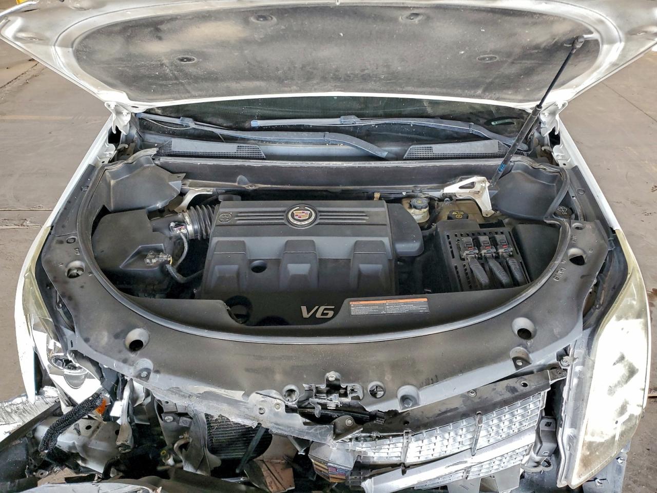 Cadillac SRX Image 8