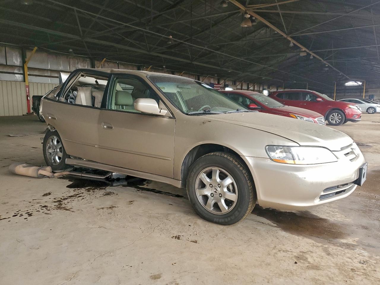 Honda Accord Ex Image 10