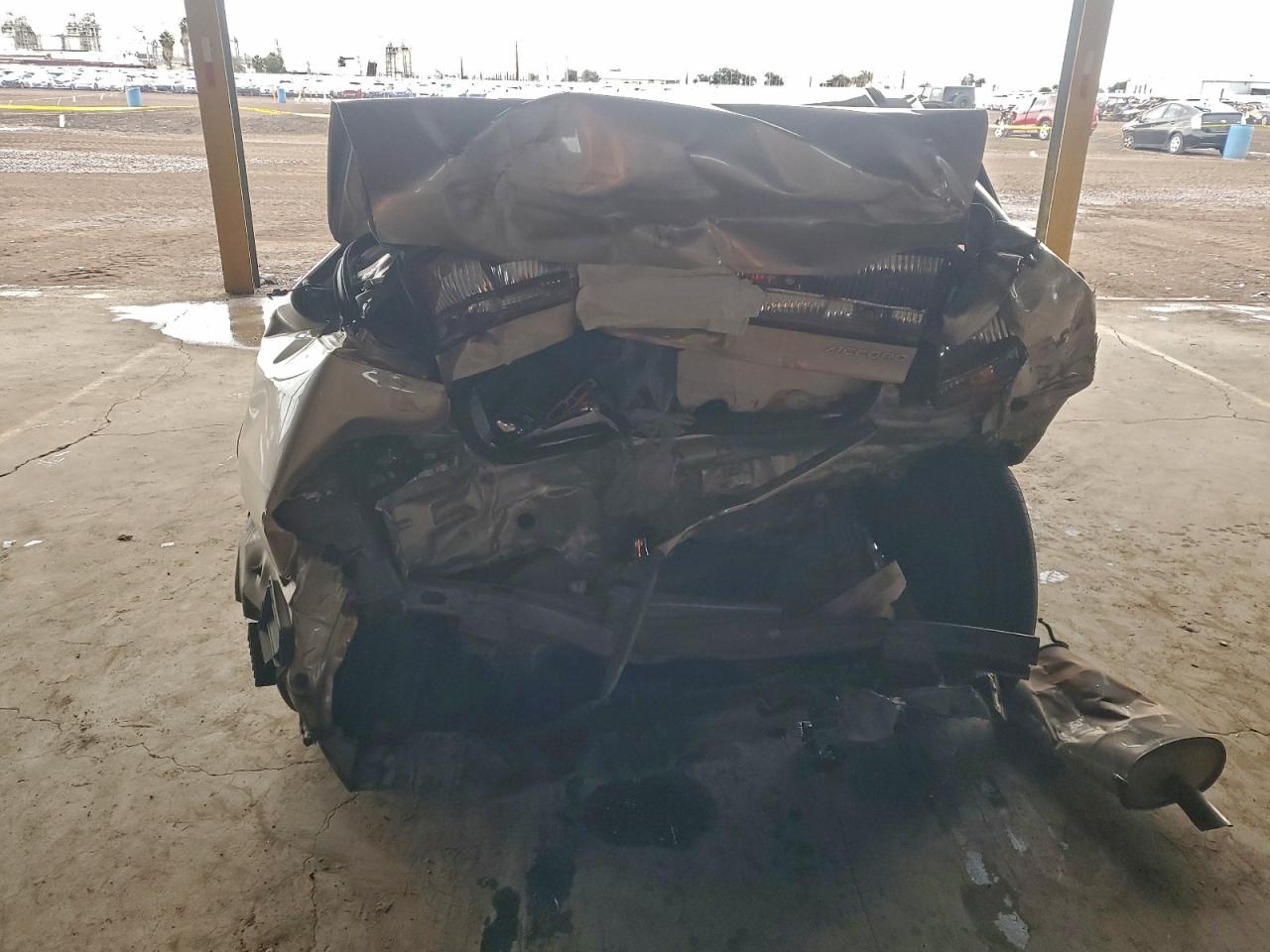 Honda Accord Ex Image 5