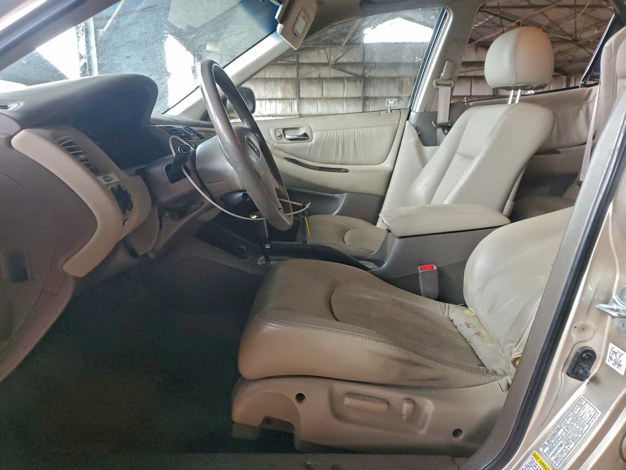 Honda Accord Ex Image 9