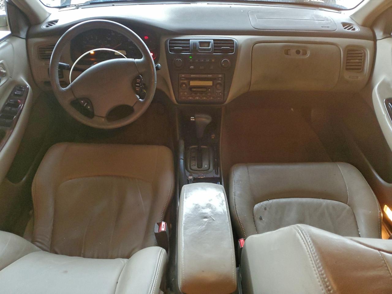 Honda Accord Ex Image 4