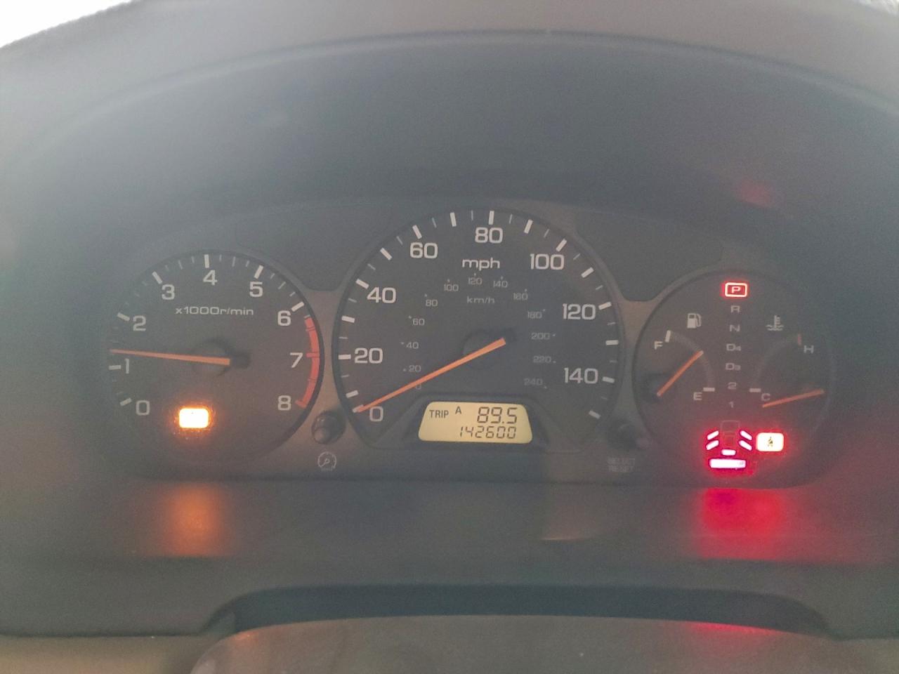 Honda Accord Ex Image 8