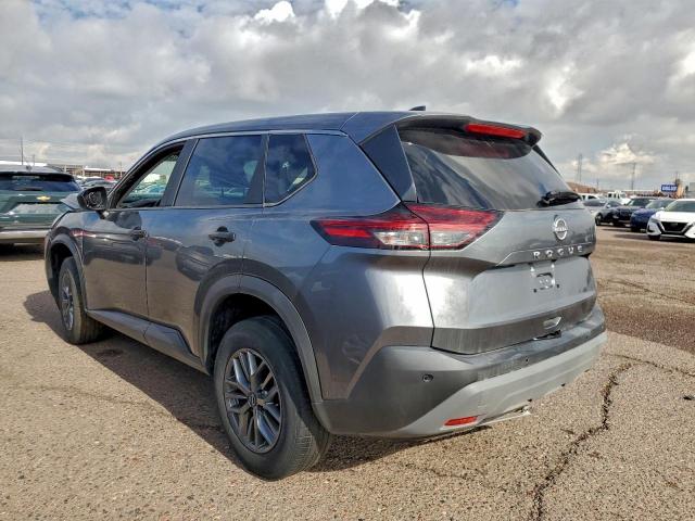 Nissan Rogue S Image 2