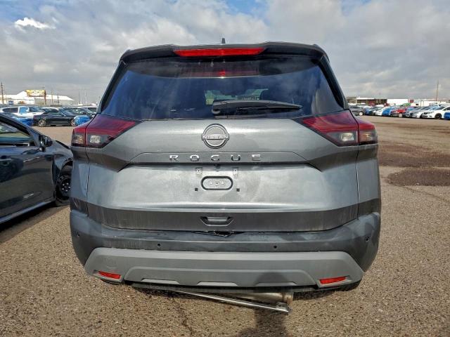 Nissan Rogue S Image 3