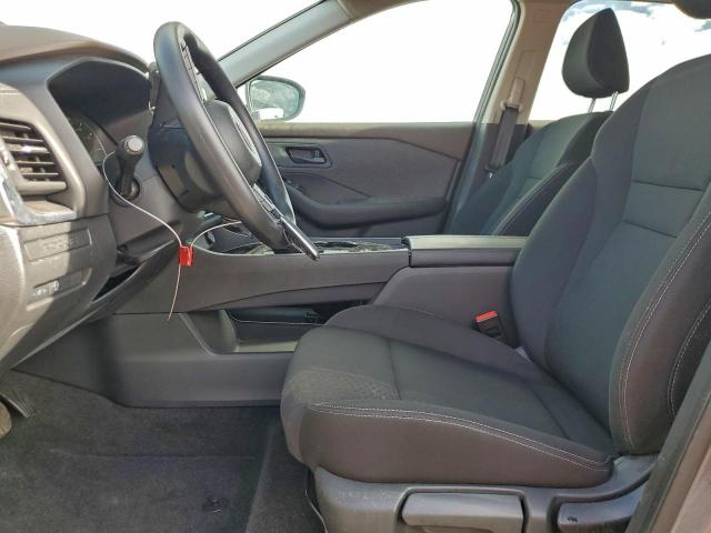 Nissan Rogue S Image 4