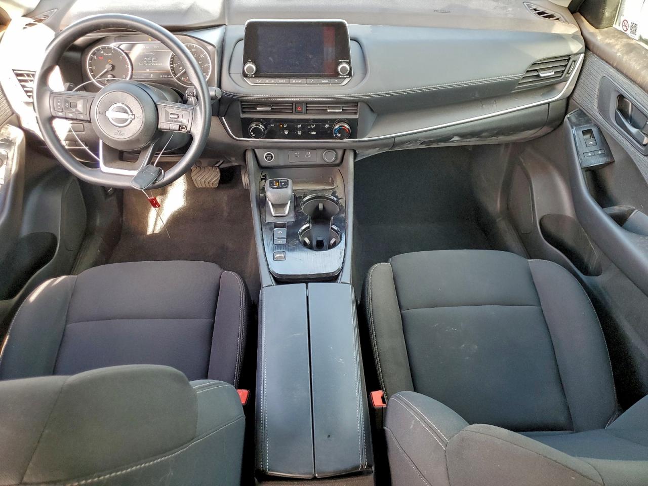 Nissan Rogue S Image 7