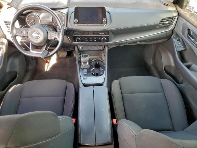 Nissan Rogue S Image 7