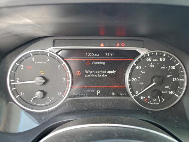 Nissan Rogue S Image 9