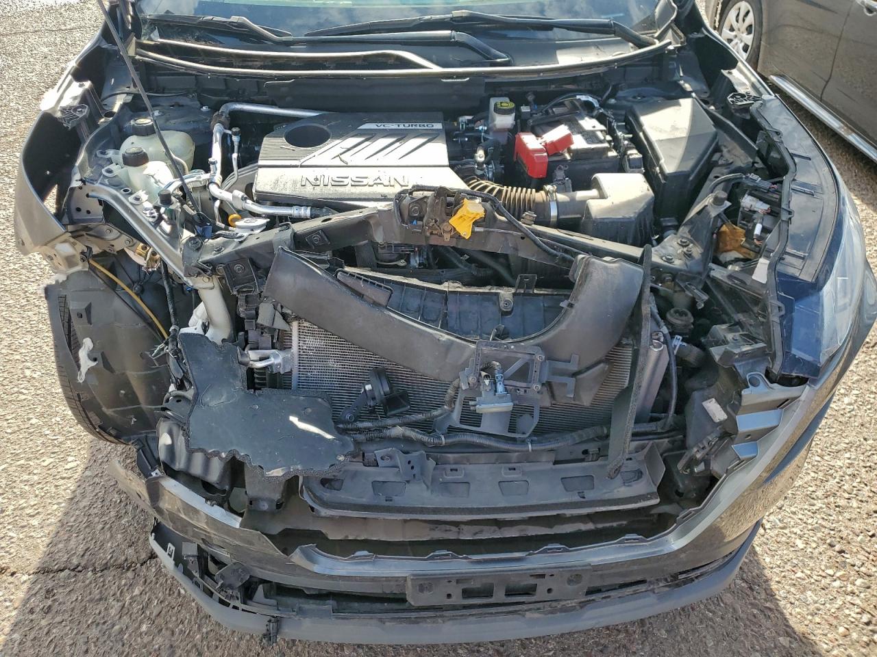 Nissan Rogue S Image 12