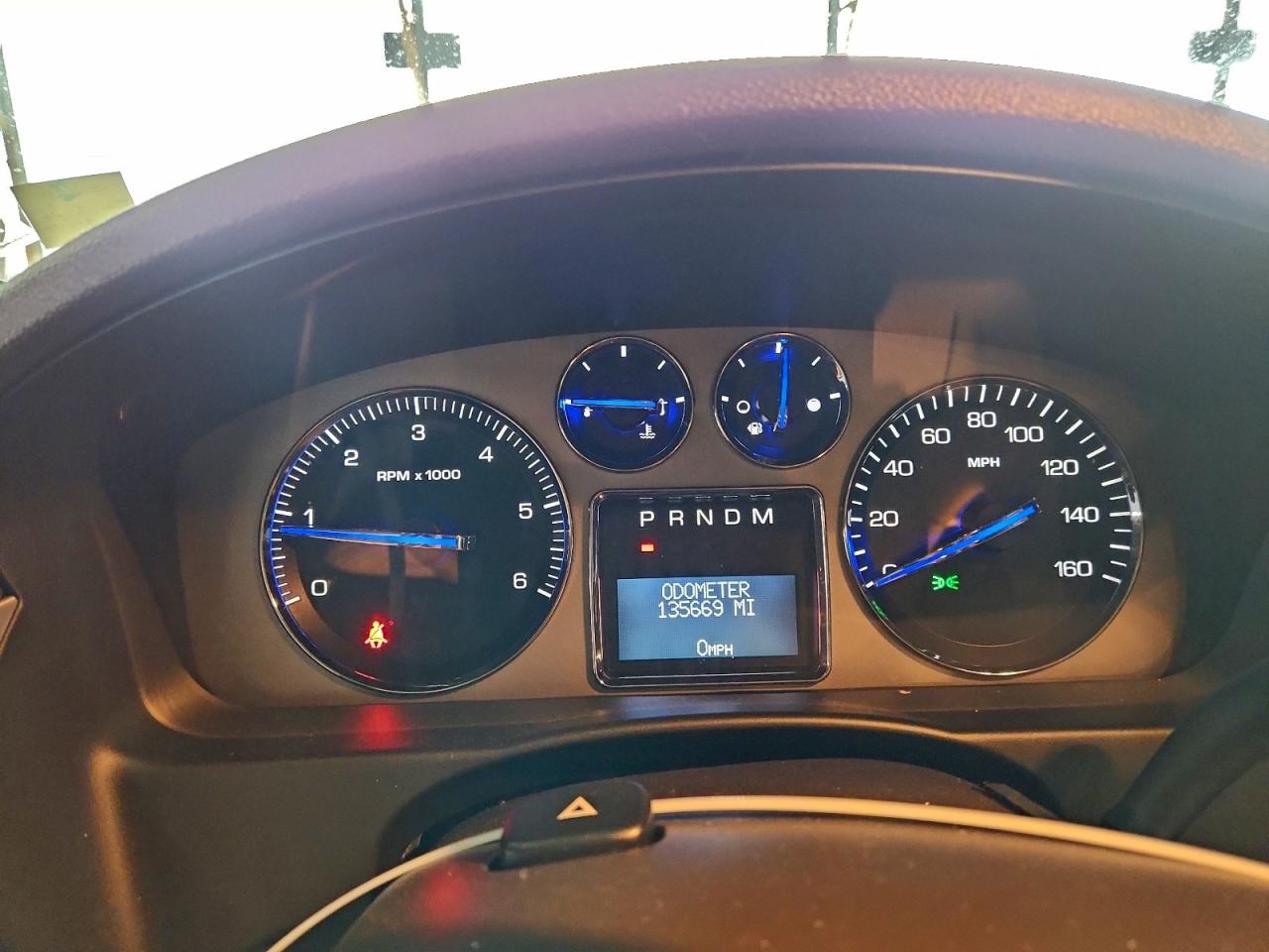 Cadillac Escalade Luxury Image 13