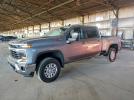 Chevrolet Silverado K2500 Heavy Duty Lt Image 1