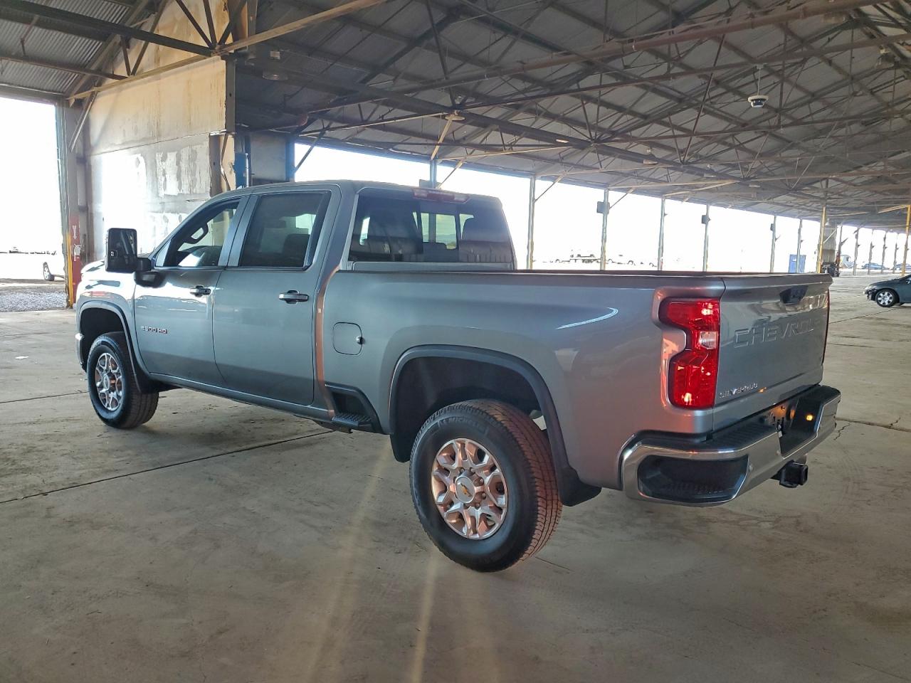 Chevrolet Silverado K2500 Heavy Duty Lt Image 5