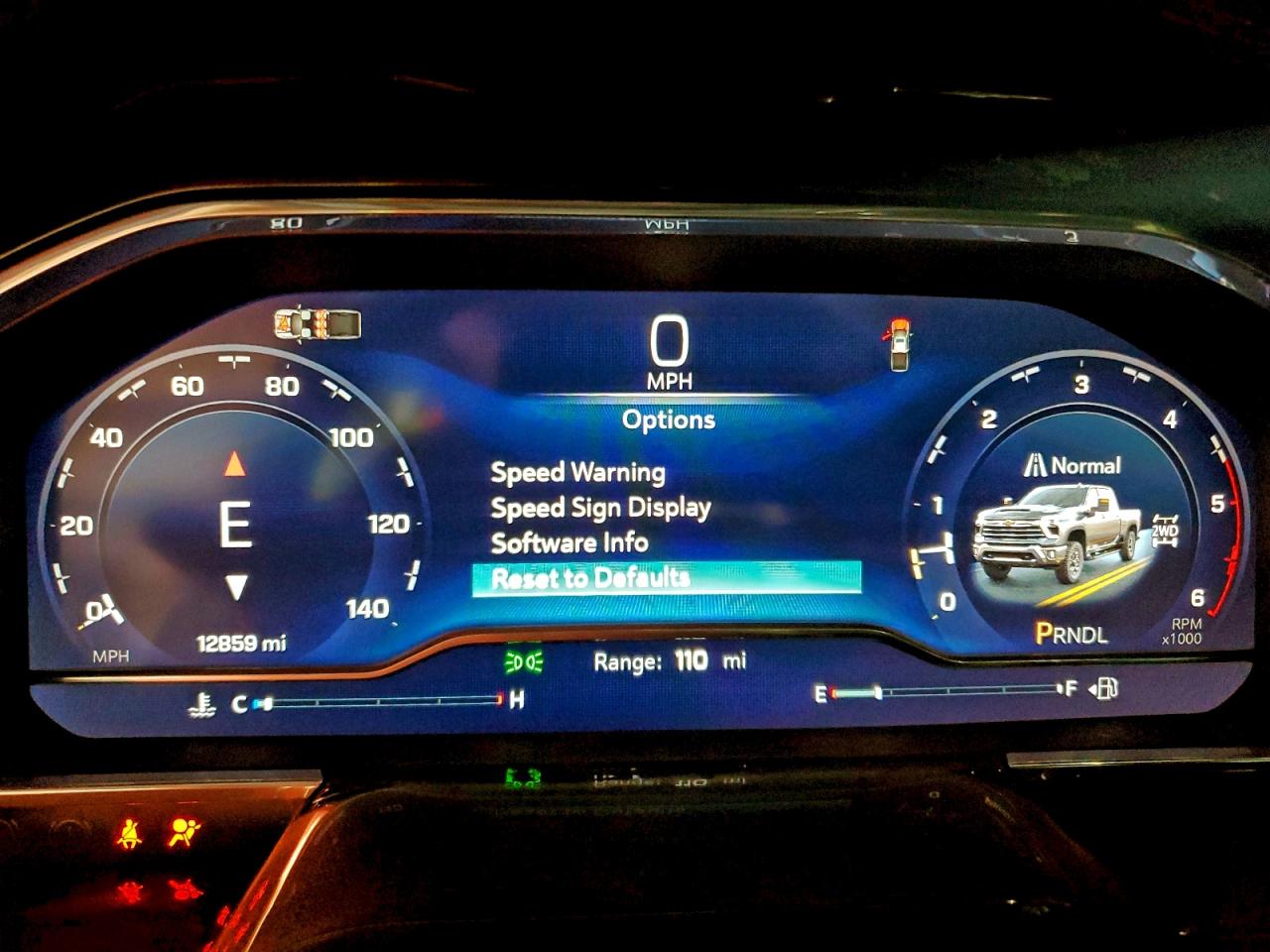 Chevrolet Silverado K2500 Heavy Duty Lt Image 7