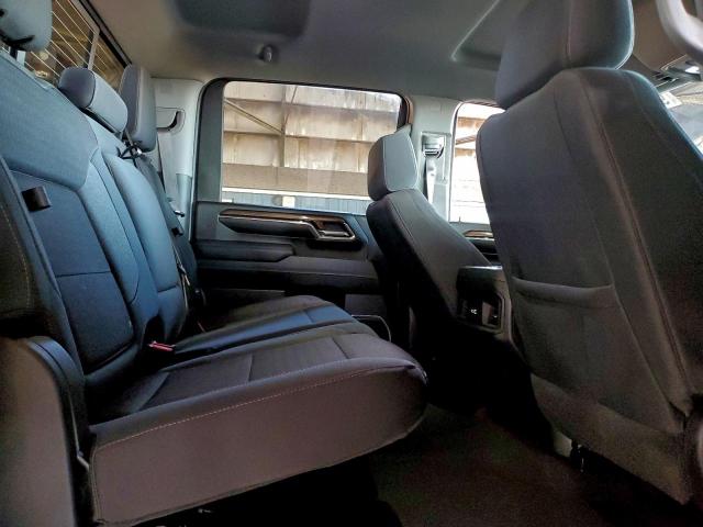 Chevrolet Silverado K2500 Heavy Duty Lt Image 11