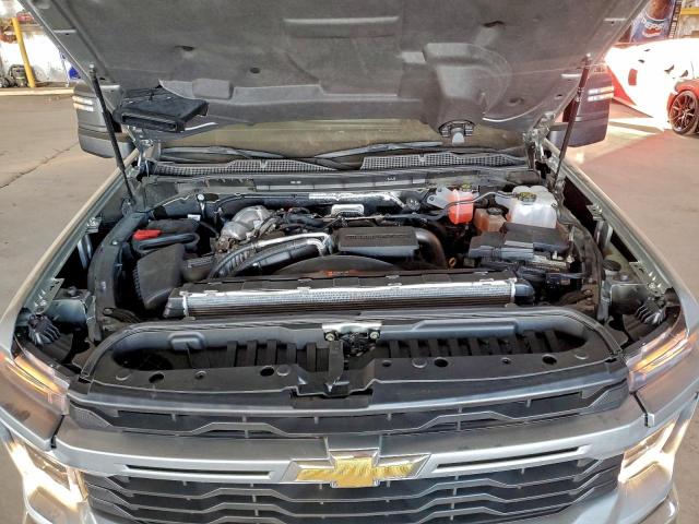 Chevrolet Silverado K2500 Heavy Duty Lt Image 10