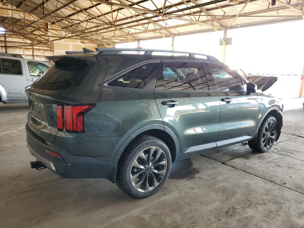 Kia Sorento Sx Image 3