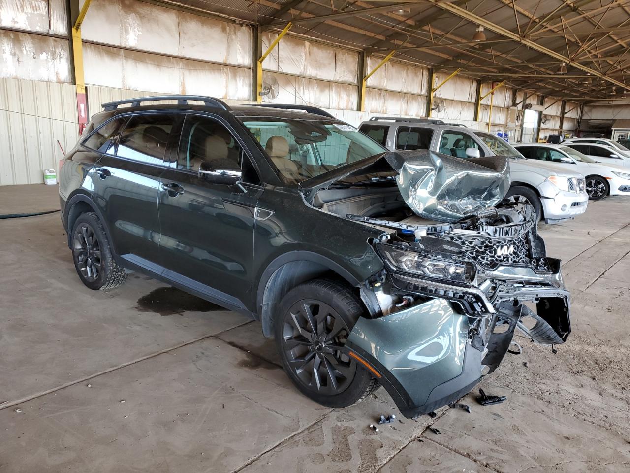 Kia Sorento Sx Image 13