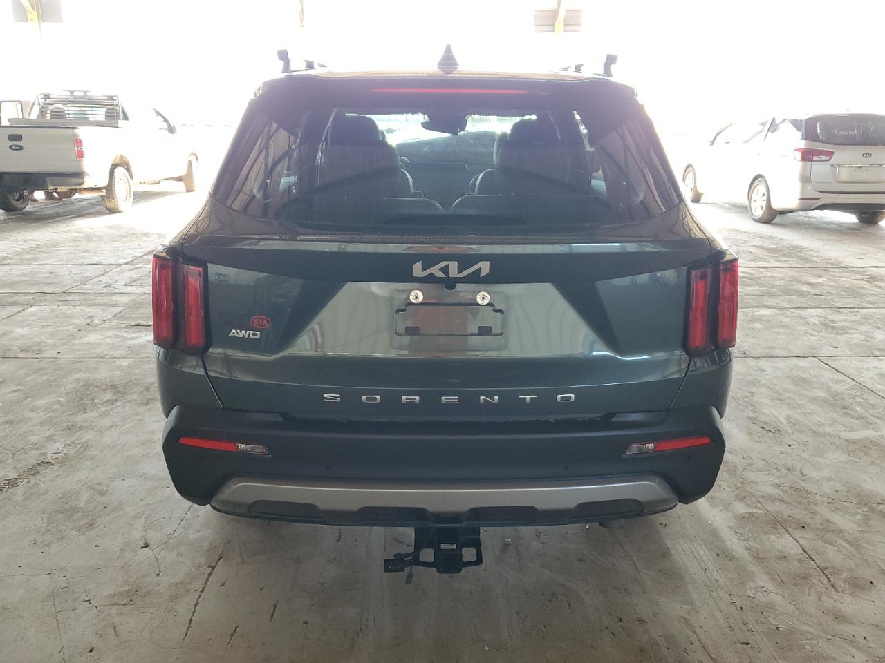 Kia Sorento Sx Image 6